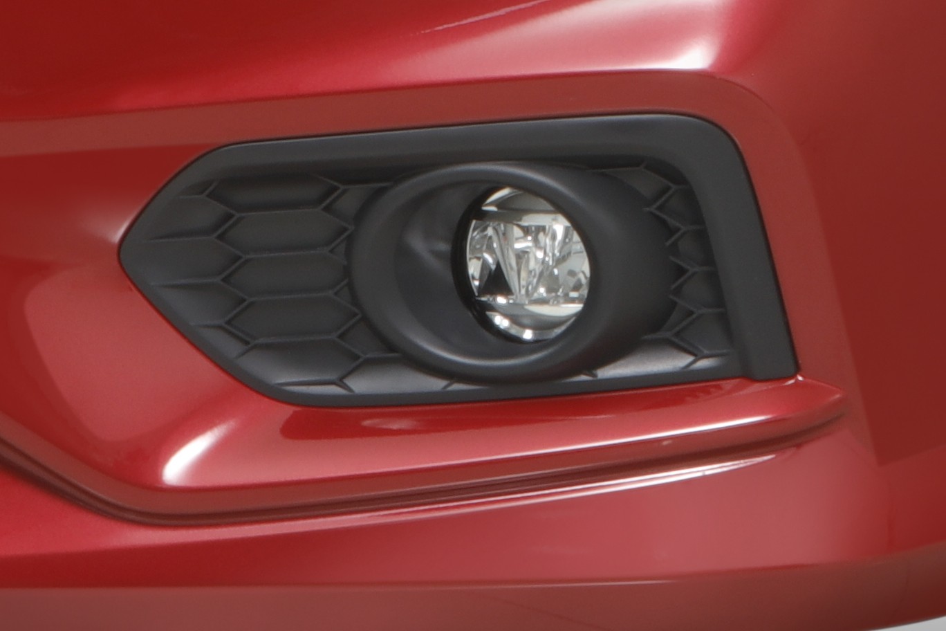Front Fog Lights